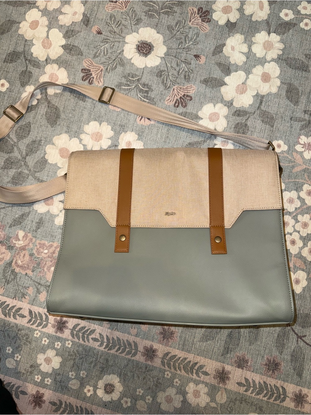 Epic Laptop Satchel BRAND NEW